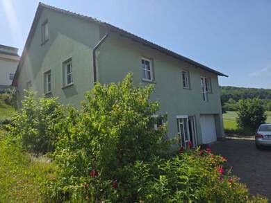 Einfamilienhaus zum Kauf 389.000 € 4 Zimmer 116 m² 2.120 m² Grundstück Arnstein Arnstein 97450
