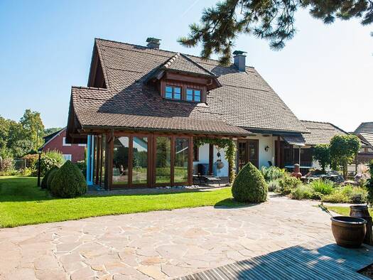 Villa zum Kauf 1.490.000 € 9 Zimmer 223 m² 839 m² Grundstück frei ab 01.09.2026 Horn Gaienhofen 78343