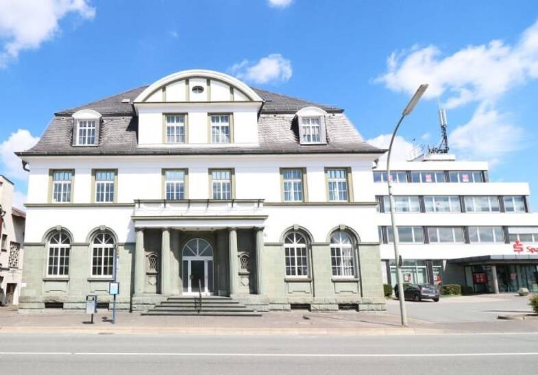 Wohnung zur Miete 968 € 5 Zimmer 149 m² 2. Geschoss frei ab sofort Erwitte Erwitte 59597