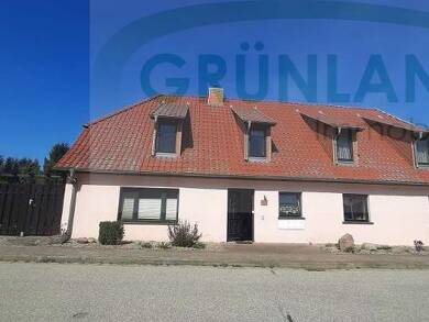 Wohnung zum Kauf 120.000 € 2 Zimmer 53,7 m² Zierzow Sietow 17209