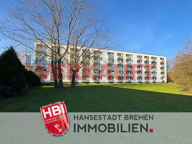 Wohnung zum Kauf 80.000 € 1 Zimmer 33 m² 4. Geschoss Neue Vahr Südost Bremen 28327