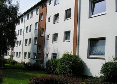 Wohnung zur Miete 545 € 3 Zimmer 65,6 m² 3. Geschoss frei ab 16.06.2025 Lessingstr. 10 Trittau 22946