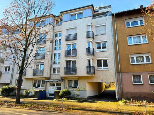 Wohnung zur Miete 950 € 2 Zimmer 49,6 m² Bad Cannstatt Stuttgart 70372