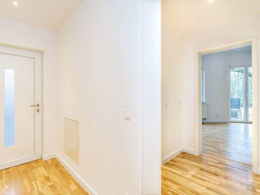 Terrassenwohnung zum Kauf 249.000 € 1 Zimmer 47,3 m² EG Normannenstraße 7 Altglienicke Berlin / Altglienicke 12524