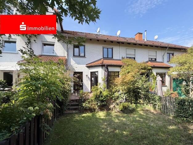 Reihenmittelhaus zum Kauf 549.000 € 4,5 Zimmer 128,7 m² 170 m² Grundstück Dietesheim Mühlheim am Main 63165
