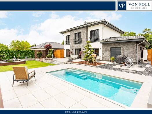 Villa zum Kauf 6 Zimmer 211 m² 1.005 m² Grundstück Podelzig 15326