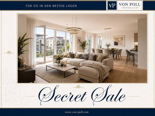 Wohnung zum Kauf - Erstbezug provisionsfrei 743.500 € 4 Zimmer 104,1 m² Leubnitz-Neuostra Ortsamtsbereich Prohlis 01219