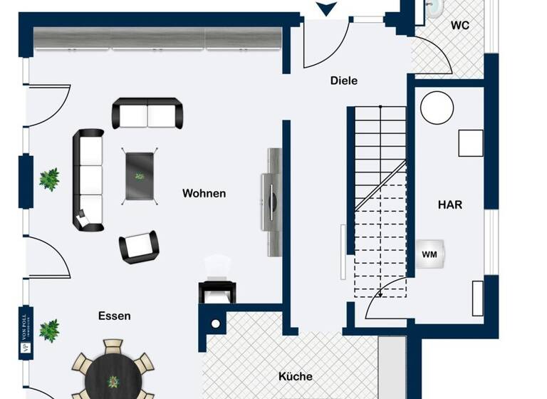 Einfamilienhaus zum Kauf 989.000 € 4 Zimmer 134 m² 885 m² Grundstück Heiligensee Berlin 13503
