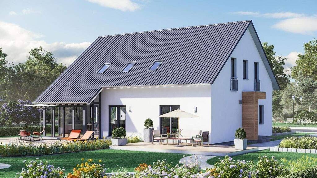 Haus zum Kauf 424.000 € 6 Zimmer 230 m² 980 m² Grundstück Lengfeld 98660