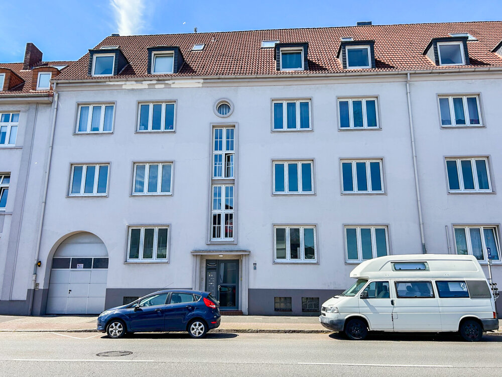 Wohnung zum Kauf provisionsfrei 59.500 € 2 Zimmer 40 m²<br/>Wohnfläche EG<br/>Geschoss Heppens Wilhelmshaven 26384