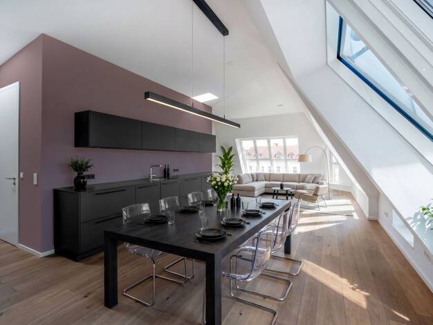 Wohnung zum Kauf 1.450.000 € 4 Zimmer 121 m² 5. Geschoss Prenzlauer Berg Berlin 10439