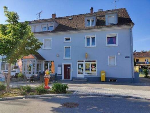 Wohnung zur Miete 700 € 3 Zimmer 61,6 m² 3. Geschoss Lessingstr. 4 Singen Singen (Hohentwiel) 78224