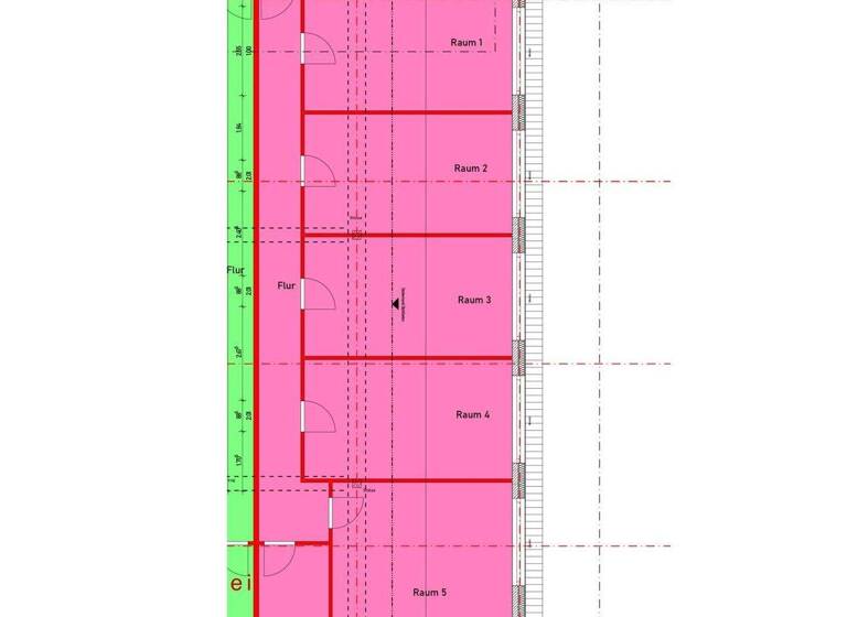 Bürofläche zur Miete provisionsfrei 2.550 € 4 Zimmer 179 m² Bürofläche Pinneberg 25421