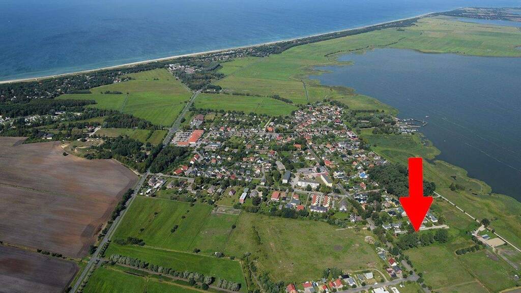 Grundstück zum Kauf provisionsfrei 249.000 € 715 m² Grundstück Dierhagen Dorf 18347