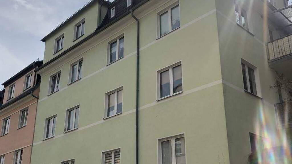 WG-Zimmer zur Miete 481 € 3 Zimmer 87,5 m² 1. Geschoss Mozartstraße 27 Aue 08280