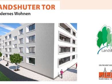 Wohnung zur Miete 1.000 € 3 Zimmer 71 m² Geschoss 3/3 frei ab 01.10.2025 Rupprechtstraße 4 Landshut 84028