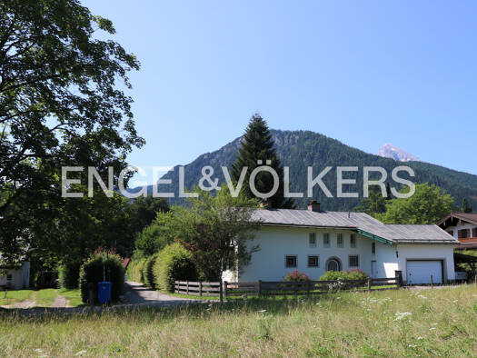 Haus zum Kauf 1.150.000 € 4 Zimmer 160 m² 1.170 m² Grundstück Oberschönau Schönau a. Königssee 83471