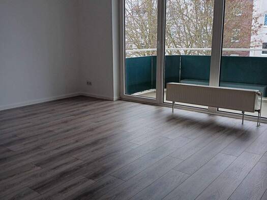 Wohnung zur Miete 510 € 2 Zimmer 52 m² 1. Geschoss frei ab sofort Lübecker-Allee 71 Grünthal-Viermorgen Stralsund 18437