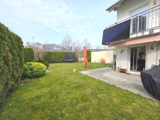 Doppelhaushälfte zur Miete 2.100 € 6 Zimmer 140 m² 350 m² Grundstück frei ab 01.05.2026 Lucia-Popp-Bogen 64 Pasing-Obermenzing München 81245