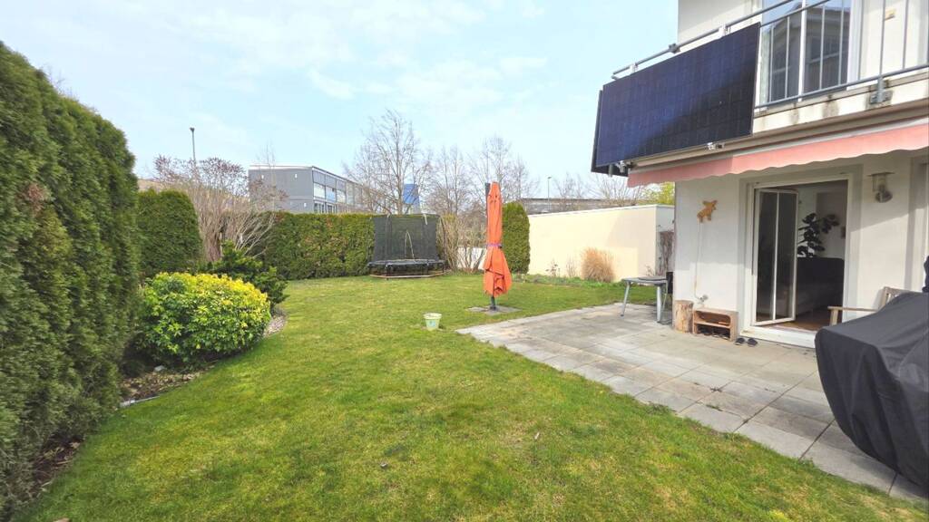 Doppelhaushälfte zur Miete 2.100 € 6 Zimmer 140 m² 350 m² Grundstück frei ab 01.05.2026 Lucia-Popp-Bogen 64 Pasing-Obermenzing München 81245