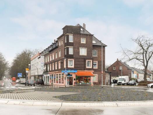 Mehrfamilienhaus zum Kauf als Kapitalanlage geeignet 620.000 € 1 Zimmer 647 m² 357 m² Grundstück Alt-Homberg Homberg / Ruhrort / Baerl 47198