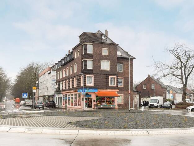 Mehrfamilienhaus zum Kauf als Kapitalanlage geeignet 620.000 € 1 Zimmer 647 m² 357 m² Grundstück Alt-Homberg Homberg / Ruhrort / Baerl 47198