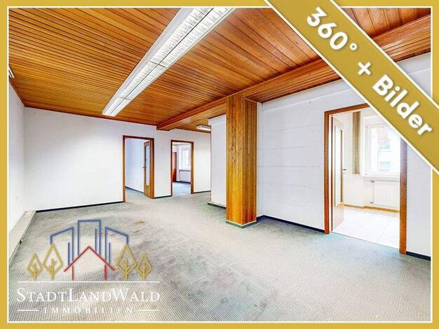 Bürofläche zur Miete provisionsfrei 540 € 90 m² Bürofläche Ringstraße 8 Innenstadt Pirmasens 66953