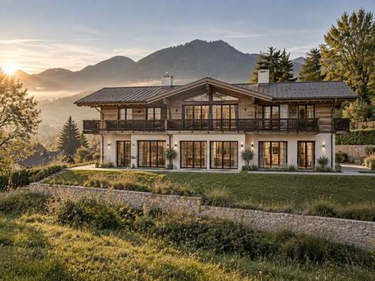Haus zum Kauf 8.950.000 € 10 Zimmer 550 m² 1.764 m² Grundstück Tegernsee 83684