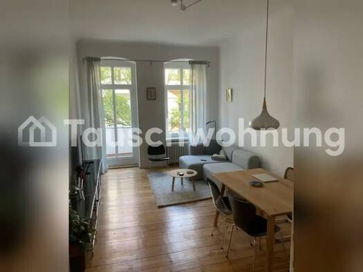 Wohnung zur Miete Tauschwohnung 690 € 2 Zimmer 72 m² 2. Geschoss Wedding Berlin 13349