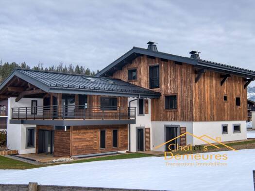 Haus zum Kauf 4.750.000 € 355 m² 790 m² Grundstück Centre-Village Demi-Quartier 74120
