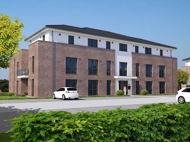 Wohnung zum Kauf provisionsfrei 390.000 € 3 Zimmer 86 m² 1. Geschoss frei ab 01.12.2026 Kurzer Weg 14 Bardowick 21357