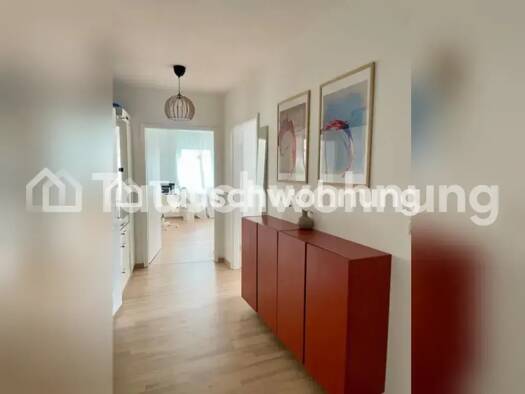 Wohnung zur Miete Tauschwohnung 950 € 3 Zimmer 92 m² Beiertheim-Bulach Beiertheim - Bulach 76135