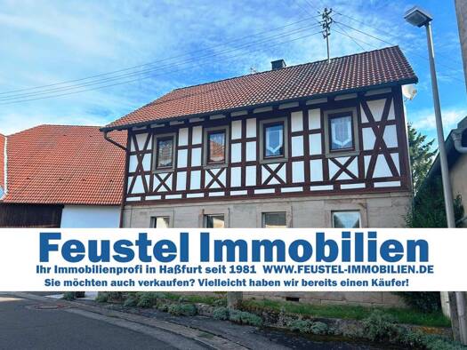 Einfamilienhaus zum Kauf 235.000 € 5 Zimmer 135 m² 2.180 m² Grundstück frei ab sofort Neuses Bundorf 97494