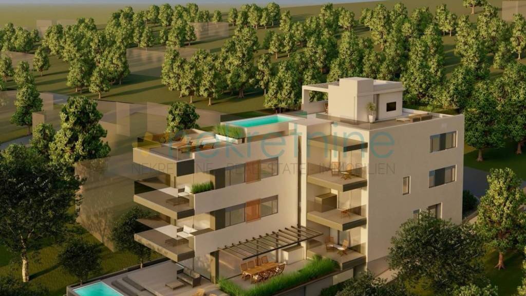 Wohnung zum Kauf 914.000 € 9 Zimmer 227 m² Vostarnica - Poluotok