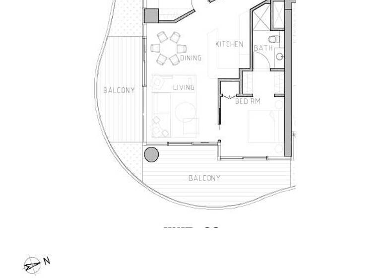 Wohnung zum Kauf provisionsfrei 674.420 € 86,1 m² Dubai 25314