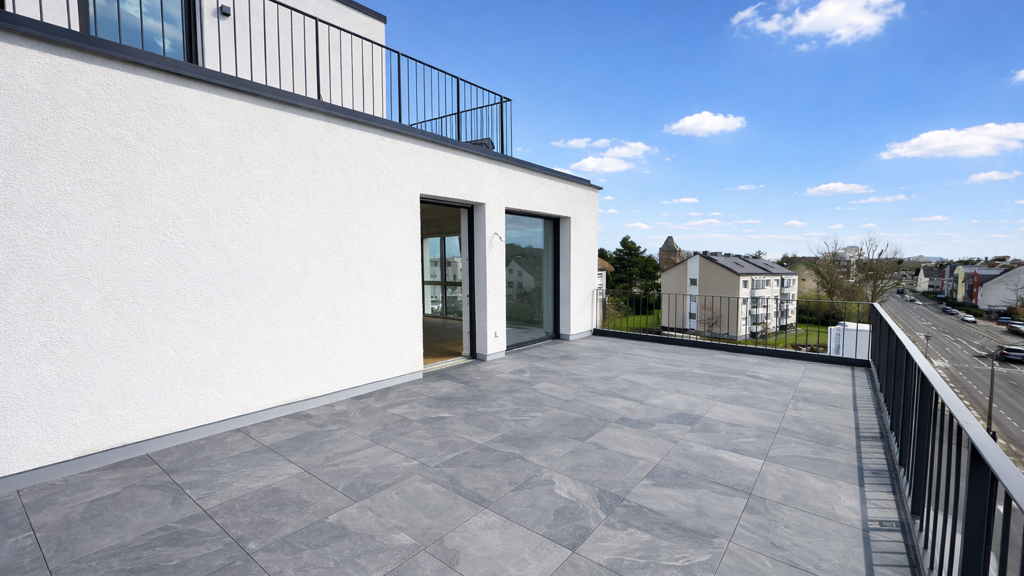 Wohnung zum Kauf - Erstbezug provisionsfrei 376.170 € 2 Zimmer 76,8 m² 3. Geschoss frei ab sofort Keltenring 52 Innenstadt Euskirchen 53879