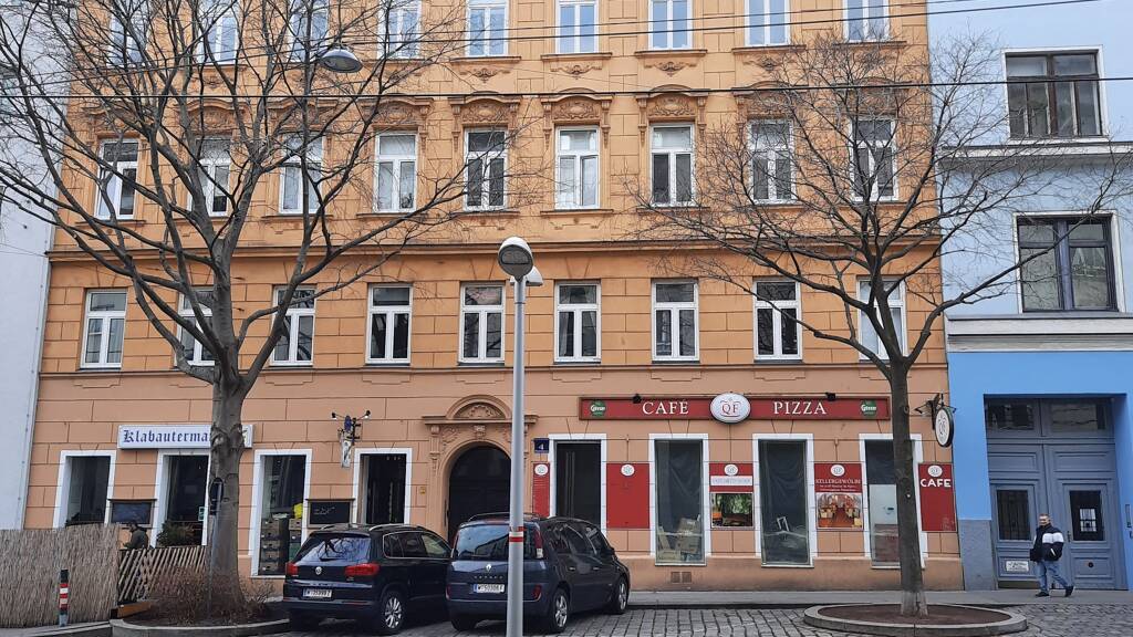 Restaurant zur Miete provisionsfrei 3.239 € 180 m² Gastrofläche Markhofgasse 4 Wien(Stadt) 1030
