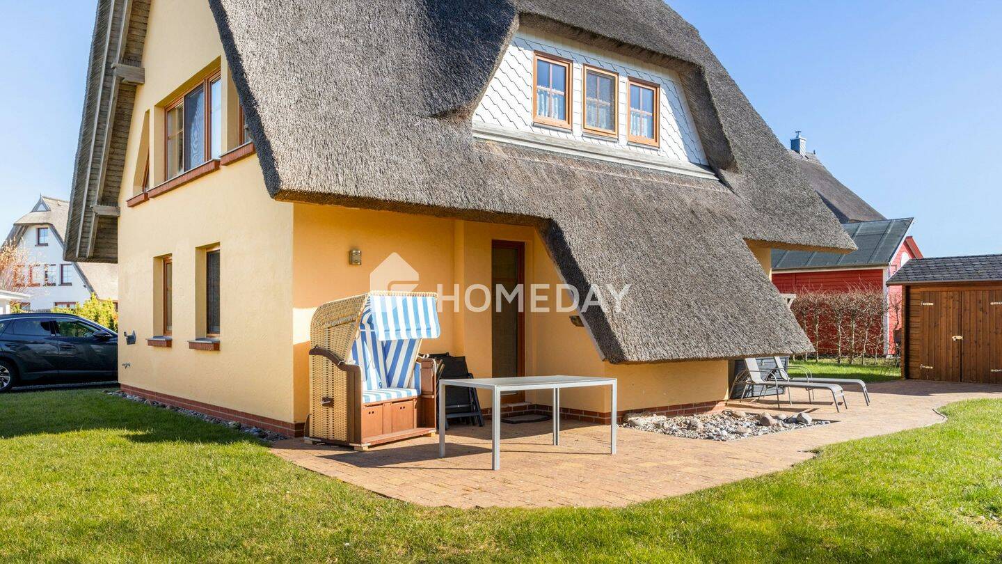 House in Dranske, Vorpommern-Rügen - Ansicht 6