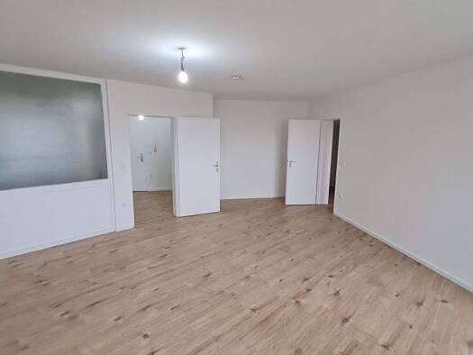 Wohnung zur Miete 524 € 2 Zimmer 64,8 m² 7. Geschoss Rostocker Straße 48 Ohlenhof Bremen 28239