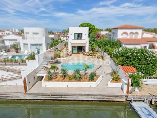 Villa zum Kauf - Erstbezug 1.890.000 € 4 Zimmer 190 m² 520 m² Grundstück Castelló d'Empúries 17487
