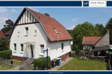 Einfamilienhaus zum Kauf 260.000 € 5 Zimmer 150 m² 861 m² Grundstück Zechlinerhütte Rheinsberg 16831