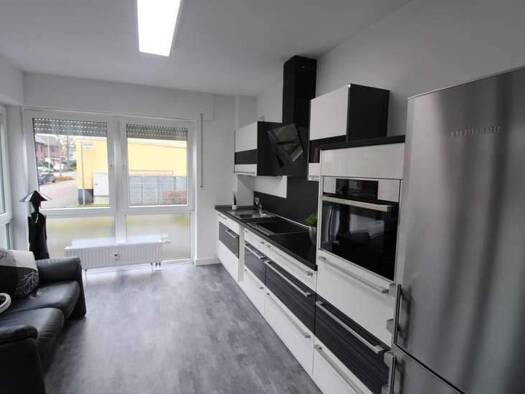 Wohnung zur Miete 610 € 2 Zimmer 61 m² EG frei ab 01.06.2026 Kirchstraße 118 Hiesfeld Dinslaken 46539