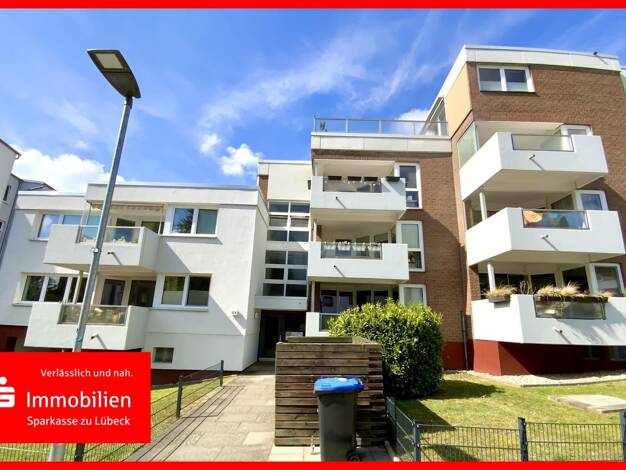Wohnung zum Kauf 175.000 € 1 Zimmer 53,7 m² 1. Geschoss frei ab sofort St. Gertrud St. Gertrud 23566