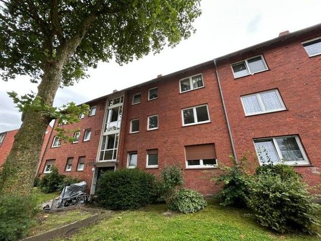 Wohnung zur Miete 569 € 3 Zimmer 65,1 m² 1. Geschoss Schreiberskamp 11 Leer Leer 26789