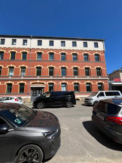 Wohnung zur Miete 1.210 € 5 Zimmer 134,5 m² 1. Geschoss frei ab sofort Robert-Koch-Str. 2 Markranstädt Markranstädt 04420