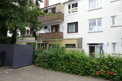 Wohnung zum Kauf 86.500 € 3 Zimmer 60 m² Geschoss 1/1 Klushof Bremerhaven 27576