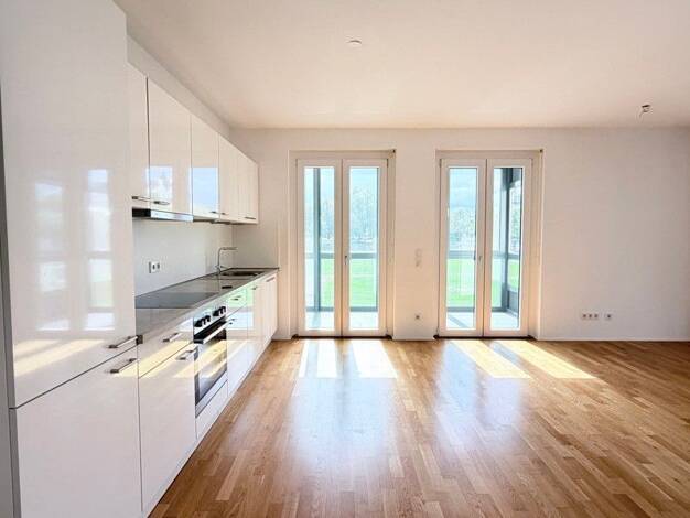 Wohnung zur Miete 1.271 € 3 Zimmer 95,3 m² 1. Geschoss frei ab 05.09.2026 Karlsbader Platz 12 Wiesbaden Rheingauviertel, Hollerborn 65197