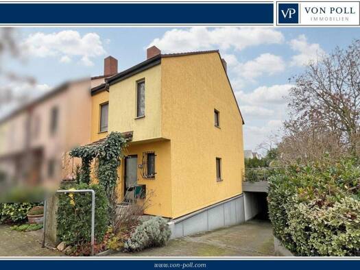 Reihenendhaus zum Kauf 389.000 € 3 Zimmer 114 m² 138 m² Grundstück Weinheim 69496
