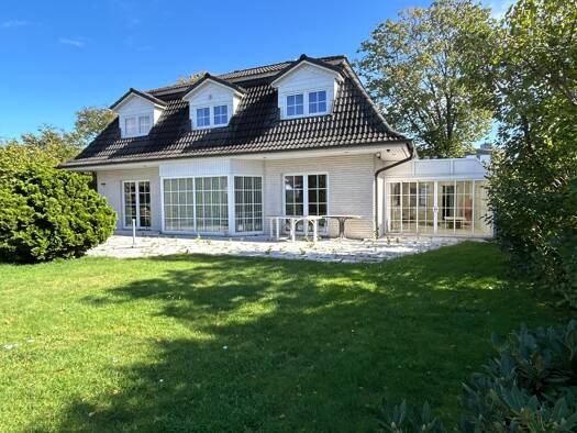 Einfamilienhaus zur Miete 3.100 € 4 Zimmer 170 m² 600 m² Grundstück Gretchenkoppel 18 Poppenbüttel Wandsbek 22399