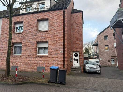 Mehrfamilienhaus zum Kauf als Kapitalanlage geeignet 349.000 € 8 Zimmer 374 m² 697 m² Grundstück Innenstadt Ahlen 59229